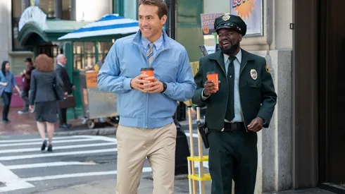 Free Guy, con Ryan Reynolds