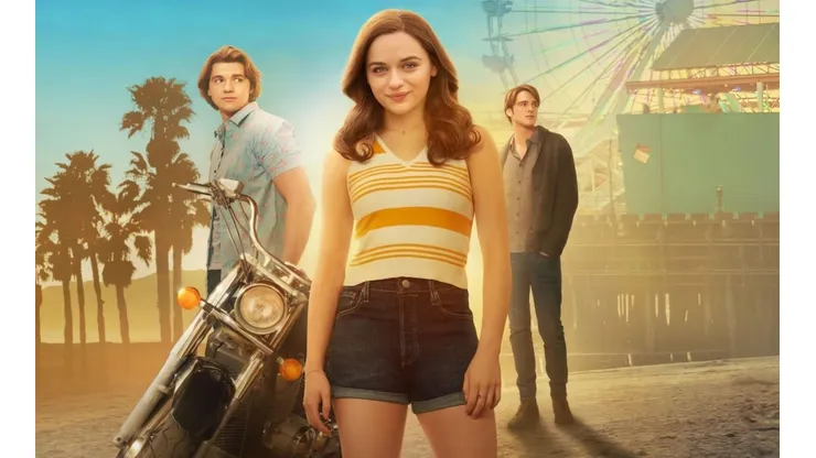 Si ya extrañas la saga de El Stand de los Besos, debes ver estas 7 series en Netflix.
