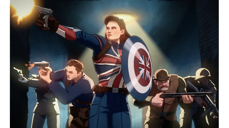 Memes y reacciones por el estreno de What If...?, lo nuevo de Marvel en Disney+.