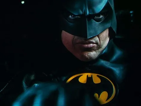 Michael Keaton y sus extrañas sensaciones sobre Batman en The Flash