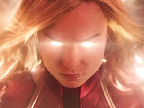 Brie Larson confirmó que ya están filmando The Marvels