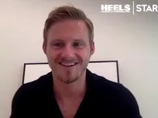 Alexander Ludwig: "Heels no es solo lucha libre, es sobre personas comunes"