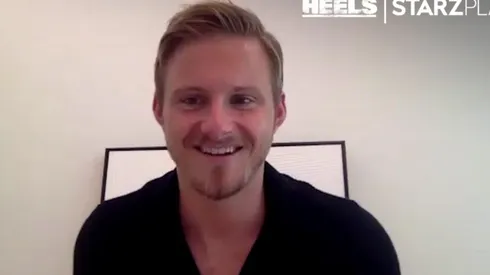 Entrevista Exclusiva con Alexander Ludwig (Captura Spoiler)