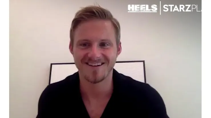 Entrevista Exclusiva con Alexander Ludwig (Captura Spoiler)