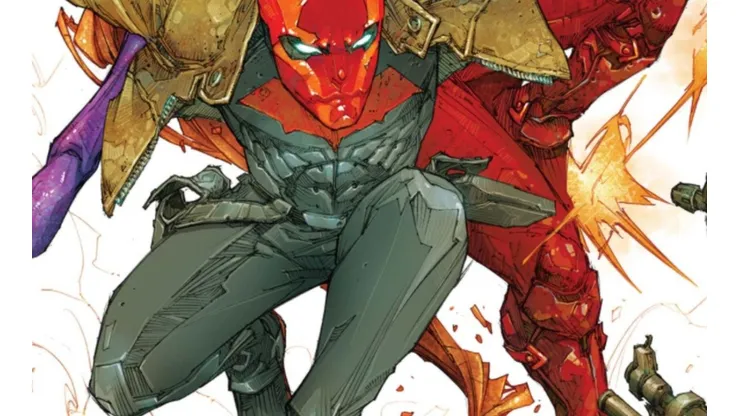 Red Hood llegará a HBO Max.