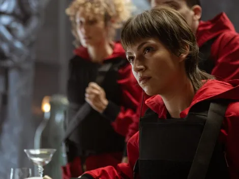 La Casa de Papel 5: los nuevos pósters oficiales adelantan lo peor