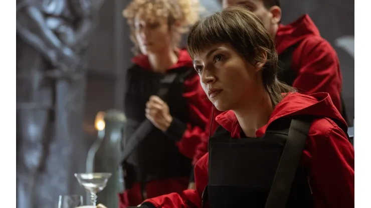 La Casa de Papel 5: los nuevos pósters oficiales adelantan lo peor.
