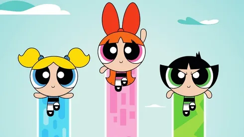 Las Chicas Superpoderosas.