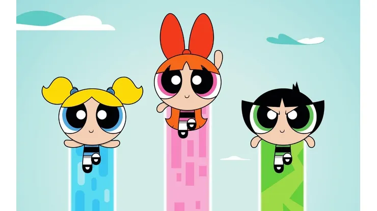 Las Chicas Superpoderosas.