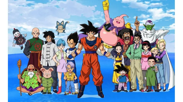 Ni Goku ni Gohan: este es el personaje más popular de Dragon Ball.