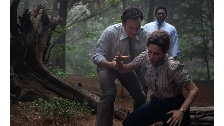 El Conjuro 3