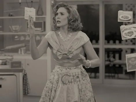 La impensada conexión entre WandaVision y Los Locos Addams