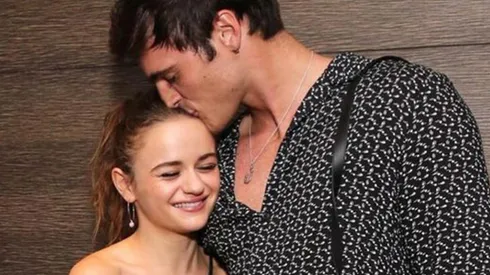 Jacob Elordi y Joey King