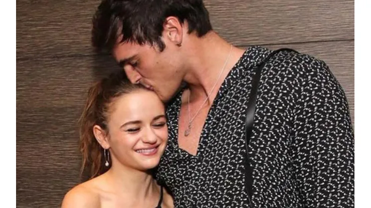 Jacob Elordi y Joey King