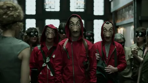 Si ya viste La Casa de Papel, estas son las series que no te podes perder