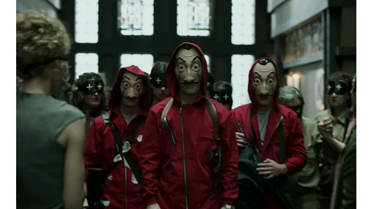 Si ya viste La Casa de Papel, estas son las series que no te podes perder