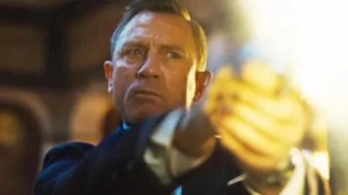 Daniel Craig se despide de 007.