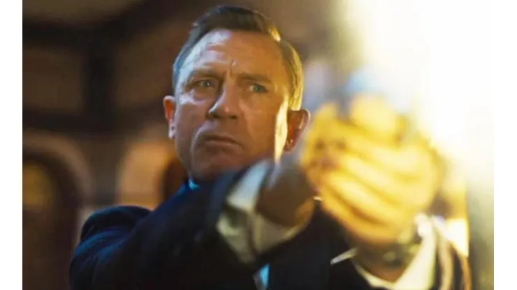 Daniel Craig se despide de 007.
