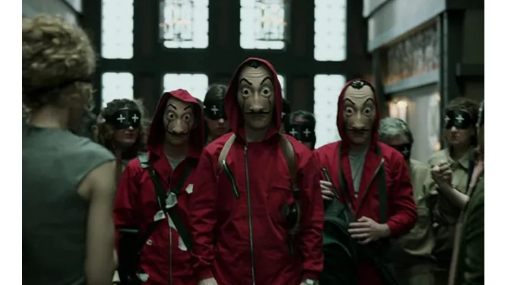 La Casa de Papel no podrá ser Grey's Anatomy.