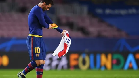 Es oficial: se podrán ver los partidos del PSG de Messi en Star+.