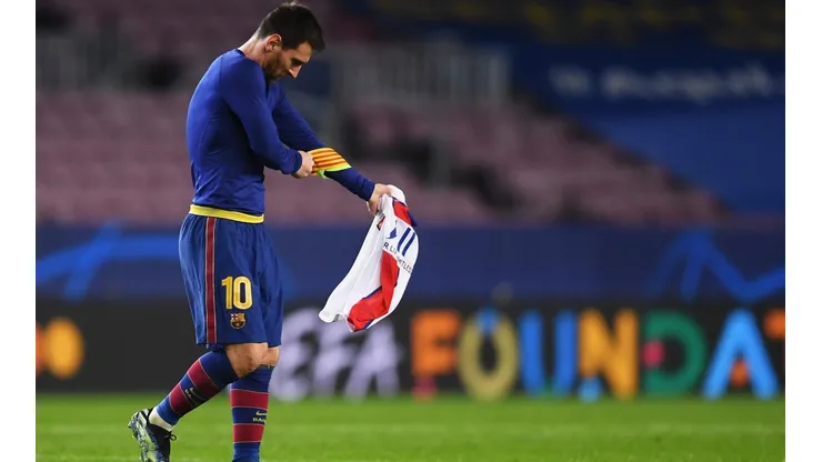 Es oficial: se podrán ver los partidos del PSG de Messi en Star+.