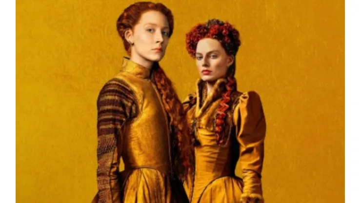 Las dos Reinas