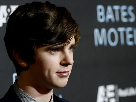 ¿Por qué Freddie Highmore no usa las redes sociales?