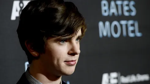 Freddie Highmore