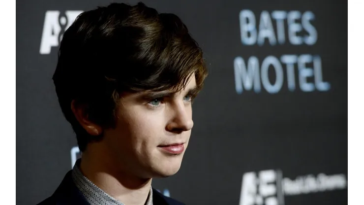 Freddie Highmore