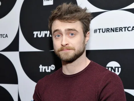 Harry Potter como nunca lo viste: Daniel Radcliffe bailando a lo Tom Holland