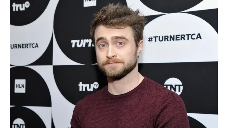 Harry Potter como nunca lo viste: Daniel Radcliffe bailando a lo Tom Holland