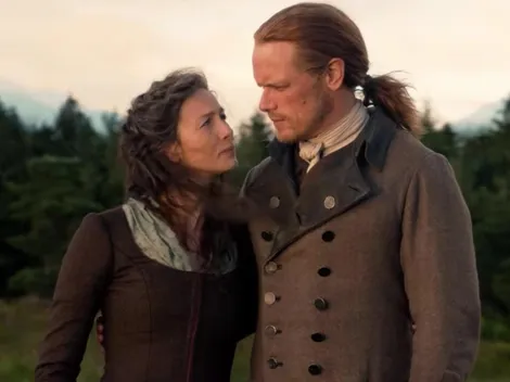 El error de continuidad en Outlander que pocos notaron