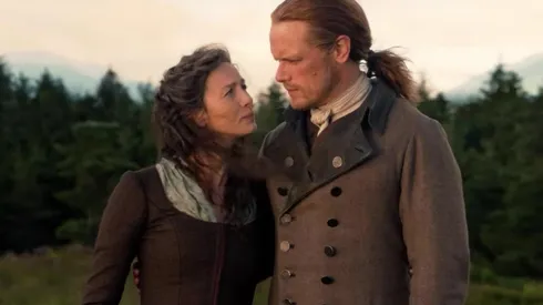 El error de continuidad en Outlander que pocos notaron.