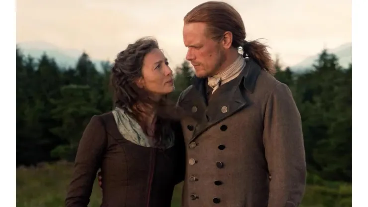 El error de continuidad en Outlander que pocos notaron.
