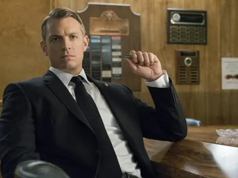 ¡Polémica entre Joel Kinnaman y una modelo que lo acusa de violación!