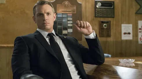 Joel Kinnaman acusado de violación.