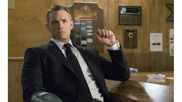 Joel Kinnaman acusado de violación.