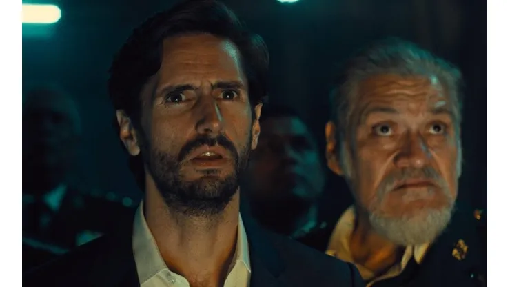 El actor latinoamericano interpreta al dictador Silvio Luna en El Escuadrón Suicida