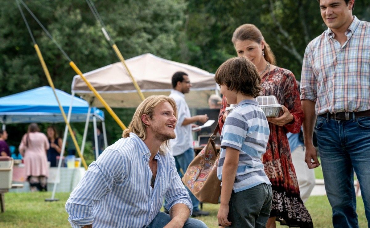 No solo lucha libre: por qué debes ver Heels, la nueva serie con Stephen Amell y Alexander Ludwig