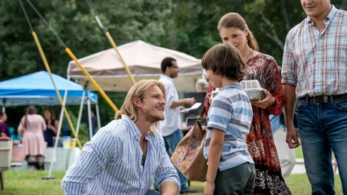 Alexander Ludwig interpreta a Ace Space (Foto: StarzPlay)