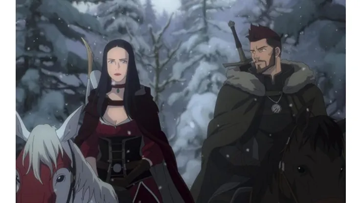 The Witcher tendrá precuela animada.