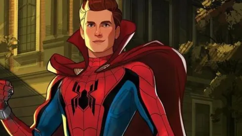 Spider-Man y la condición para estar en What If...?