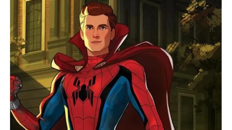 Spider-Man y la condición para estar en What If...?