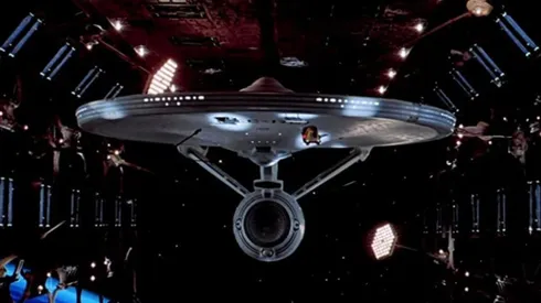 Star Trek llega con todo a Pluto TV.