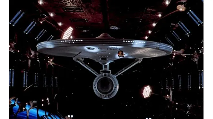Star Trek llega con todo a Pluto TV.