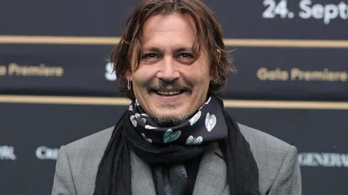 Otra buena para Johnny Depp: recibirá el máximo honor del Festival de San Sebastián.