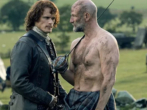 Outlander dio una lección de historia