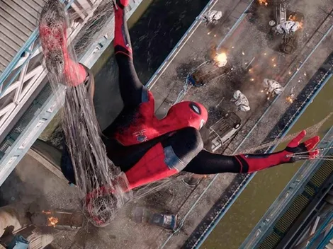 Filtran un tráiler de "Spider-Man: No Way Home", ¿es real?