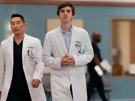 ¿Por qué no está The Good Doctor en Netflix Latinoamérica?