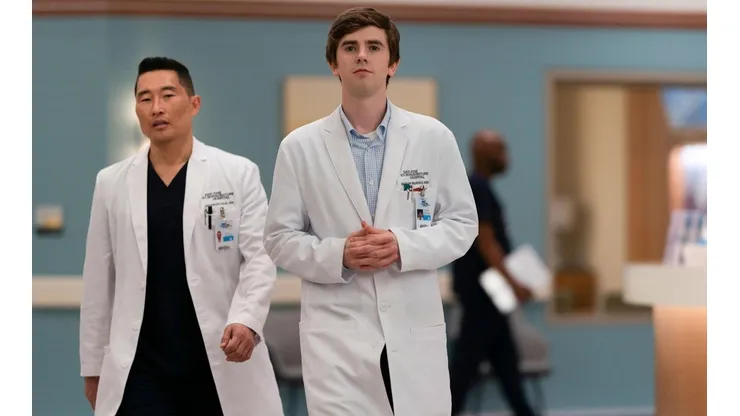 La verdadera razón por la que The Good Doctor no está en Netflix Latinoamérica.